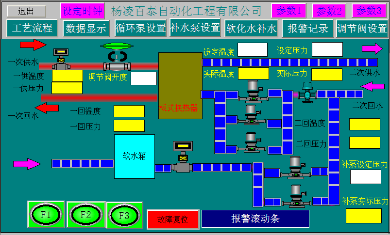 西安換熱機(jī)組